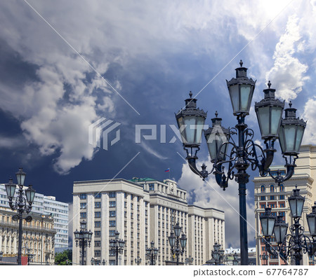 Building of The State Duma of the Federal Assembly Building of The State Duma of the Federal Assembly 67764787