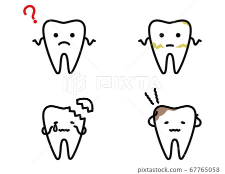 牙字符牙科牙科套裝 牙字符牙科牙科套裝 67765058