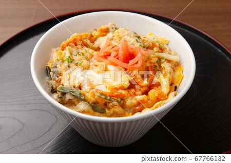 Bowl of fried rice for fried rice 67766182