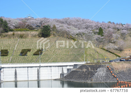 Touo Dam of Spring #19 Touo Dam of Spring #19 67767738