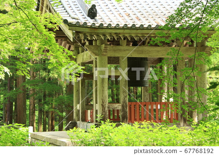 Temple of early summer Temple of early summer 67768192