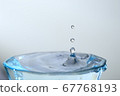 The moment the water fell 67768193