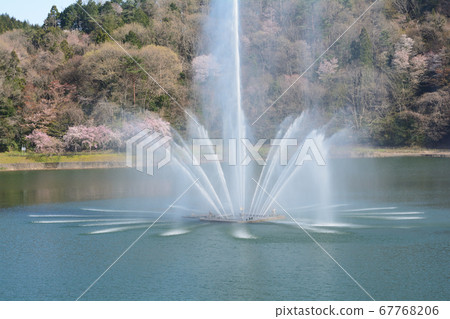 棗樹水壩在春天＃25 67768206