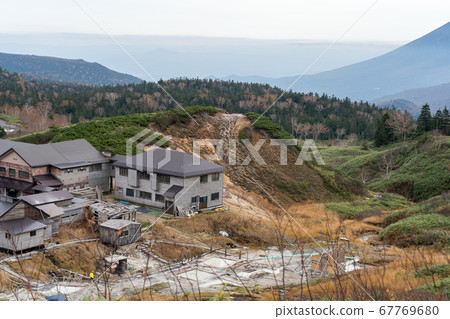 Fujichichi Onsen Saiunso Hachimantai City, Iwate Prefecture Fujichichi Onsen Saiunso Hachimantai City, Iwate Prefecture 67769680