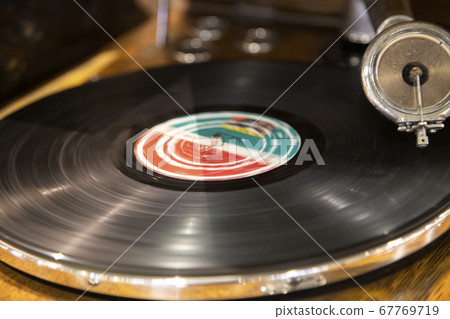 旋轉唱片、轉盤 67769719
