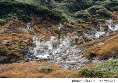 Okutochichi Onsen Autumn, Hachimantai City, Iwate Prefecture 67769881