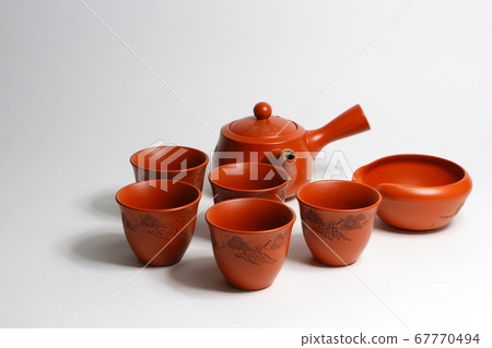 Shumu Sencha茶壺茶壺古董 67770494