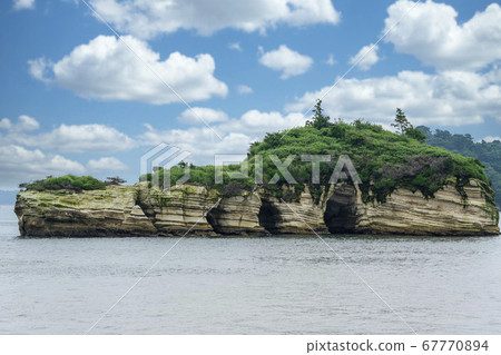 松島,鹿兒島,日本三景,宮城縣鹽og市 松島,鹿兒島,日本三景,宮城縣鹽og市 67770894