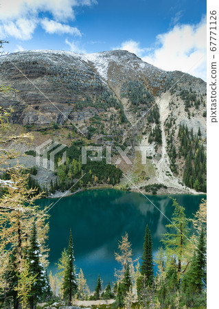 Lake Agnes, Banff National Park, Canada Lake Agnes, Banff National Park, Canada 67771126