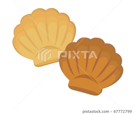 瑪德琳插畫 67772799