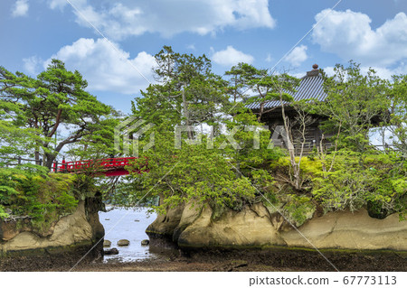 松島的風景，日本三大美景之一 67773113
