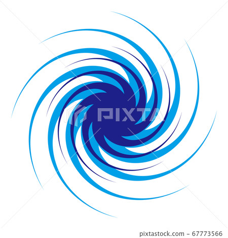 Typhoon image illustration Typhoon image illustration 67773566