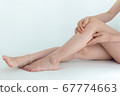 Beautiful legs and hands 67774663