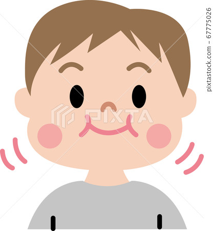 兒童咀嚼 67775026