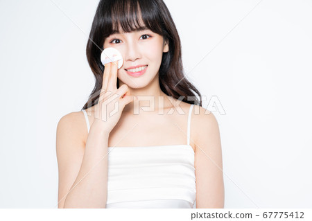 女人的美麗 67775412