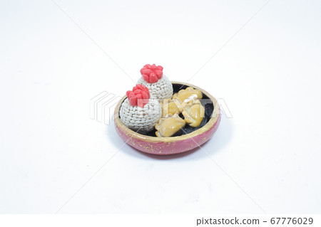 a scale of chinese new year food, Jau gok , Oil a scale of chinese new year food, Jau gok , Oil 67776029