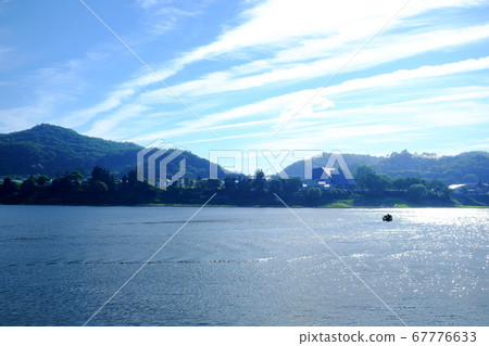 Lake Nishiki in Iwate Prefecture 67776633