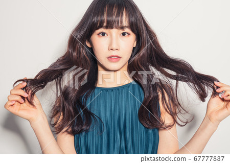 女性美容時尚 67777887
