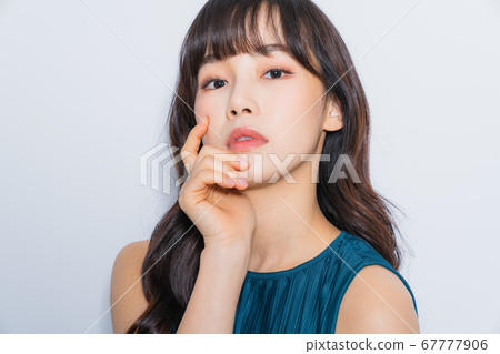 女性美容時尚 67777906