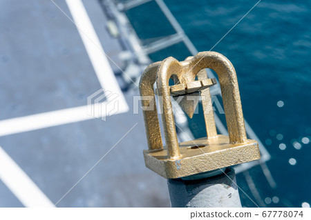 G type counter measure washdown nozzle use to spray water screen in chemical biological radiological nuclear attack 67778074