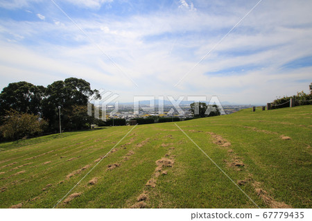 Manshan Mountain 67779435