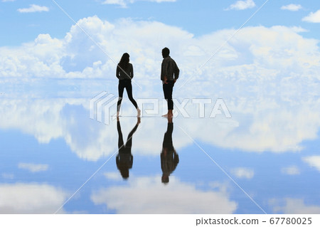 Uyuni salt lake   67780025