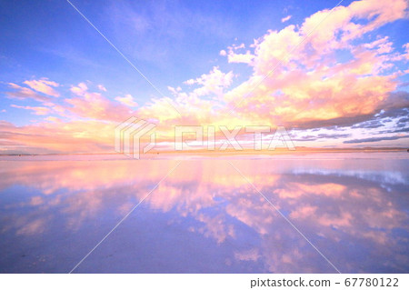 烏尤尼鹽湖 67780122