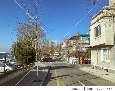 Pomorie, Bulgaria - January 12, 2020 Pomorie, Bulgaria - January 12, 2020 67780338