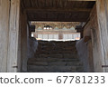 Manseoru stairs leading to the Daeungjeon Hall of Bongjeongsa Temple in Andong 67781233