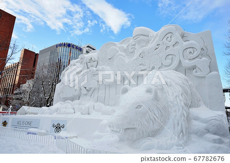 札幌冰雪節 67782676
