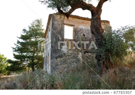 rural ruin 67783307