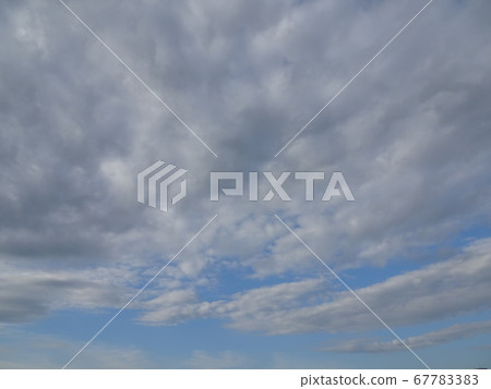 Cloudy sky Cloudy sky 67783383