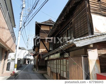 廣島縣大崎市上島切町三層老木結構建築 廣島縣大崎市上島切町三層老木結構建築 67786843