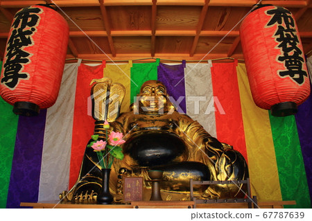 Hotei of Tenningji Hotei of Tenningji 67787639