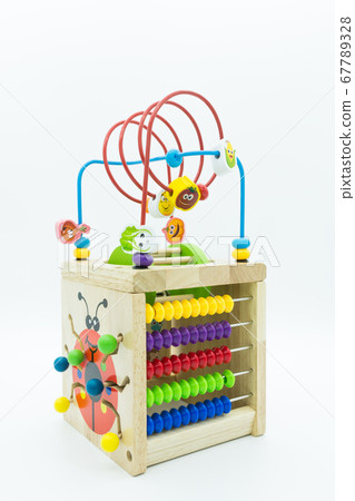 Wooden educational toy 67789328