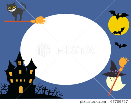 萬聖節可愛鬼 67789737