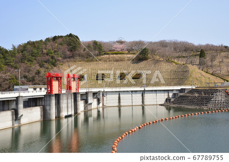 春天太水壩＃37 67789755