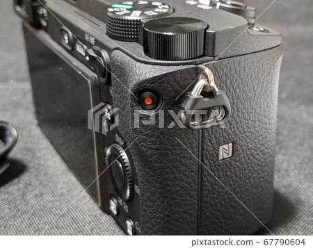 sony a6400 Single-lens mirrorless camera back 67790604