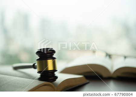 Judges gavel  legal 67790804