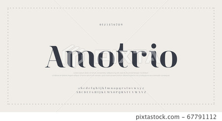 Elegant alphabet letters font and number. Classic Elegant alphabet letters font and number. Classic 67791112