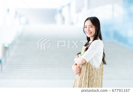 Campus college student Campus college student 67791187