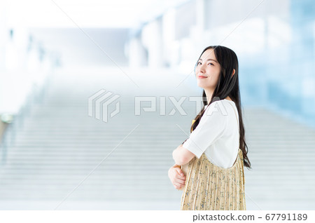 Campus college student Campus college student 67791189