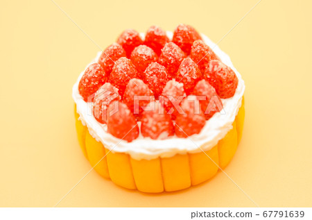 A delicious clay craft cake A delicious clay craft cake 67791639