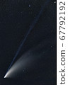 C / 2020 F3，新智慧彗星 67792192