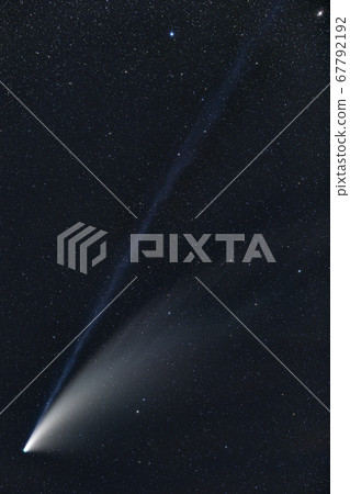 C / 2020 F3,新智慧彗星 C / 2020 F3,新智慧彗星 67792192