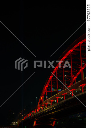 Kobe Bridge 67792225