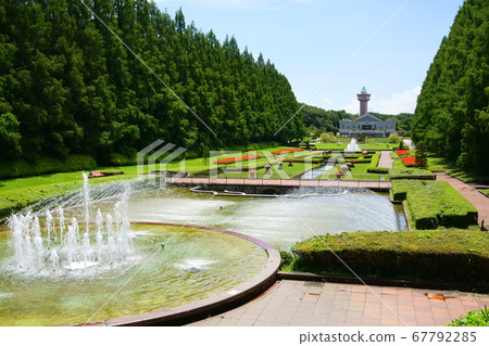 法國花園 法國花園 67792285