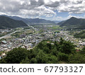 長野縣千曲市的風景 67793327
