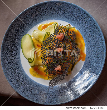 Main Course Wild Caught Fish Bush Food 67794480