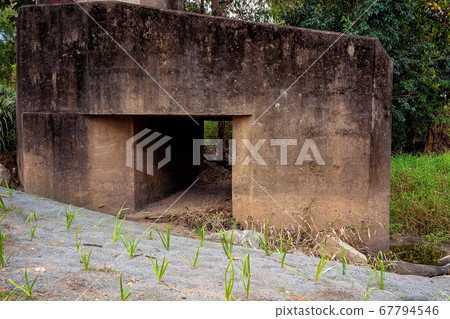 Concrete Drainage Culvert 67794546